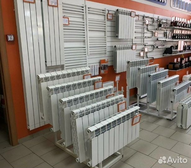 Радиатор трубчатый RSX 32