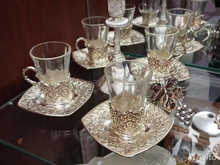 Кофейный сервиз