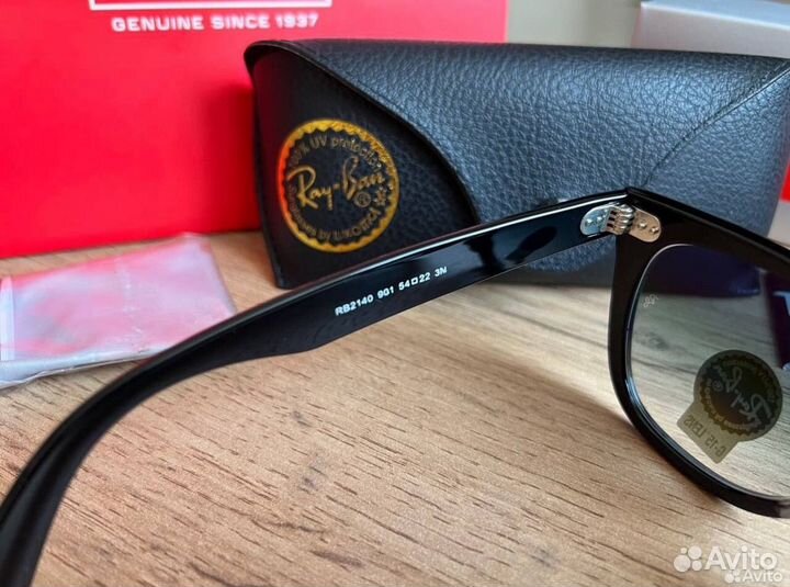 Очки Ray ban wayfarer