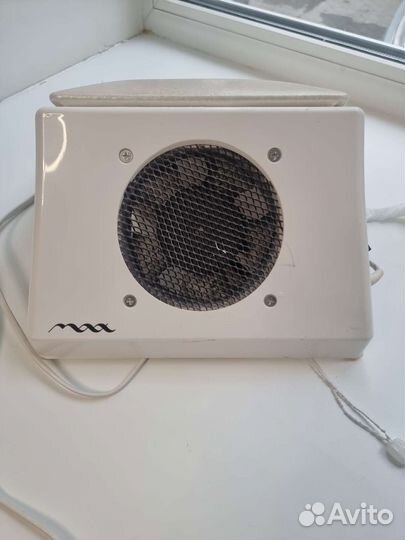 Пылесос для маникюра max, бу