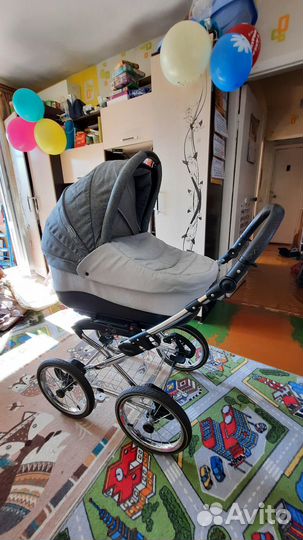 Детские коляски 2 в 1 б/у