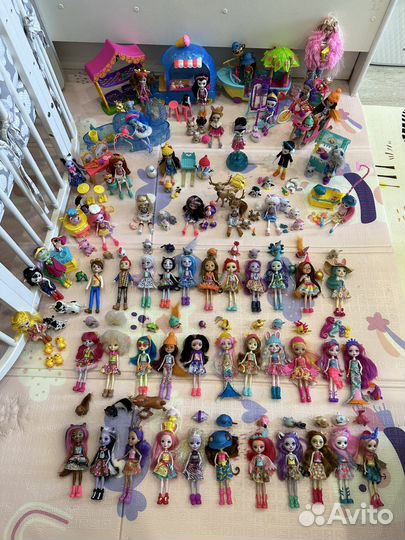 Энчантималс enchantimals