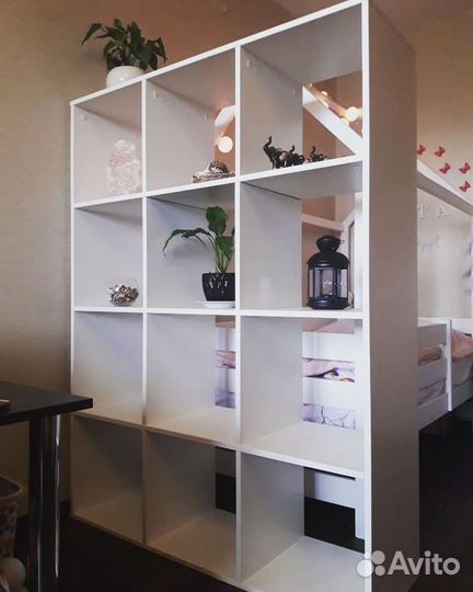 Стеллаж открытый