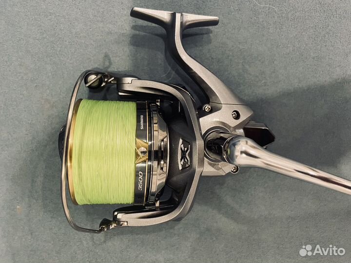 Катушка Shimano Ultegra