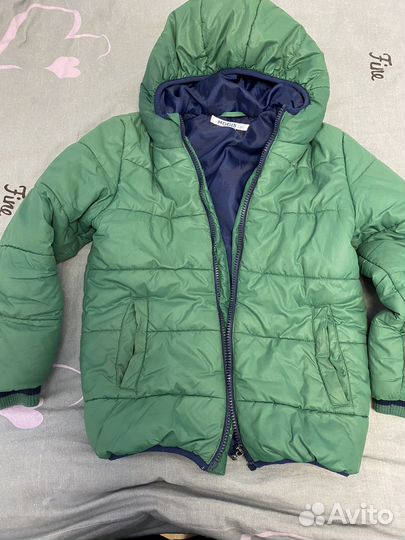 Вещи на мальчика