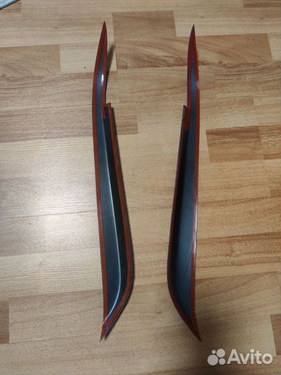 Реснички бмв Х5 е 53 рестайлинг