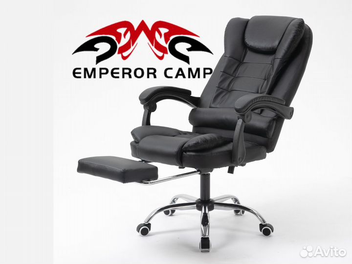 Компьютерное офисное босс кресло м923