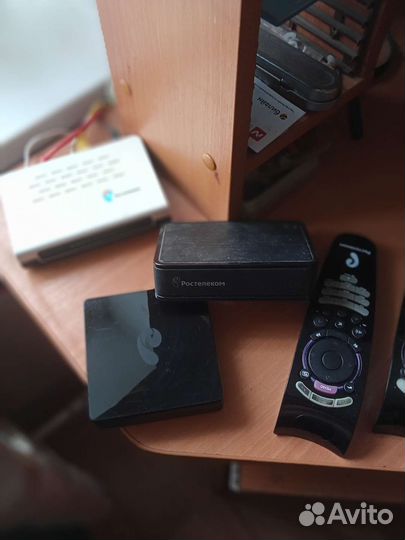 TV приставка