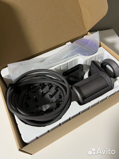 Фен аналог dyson, super hair dryer