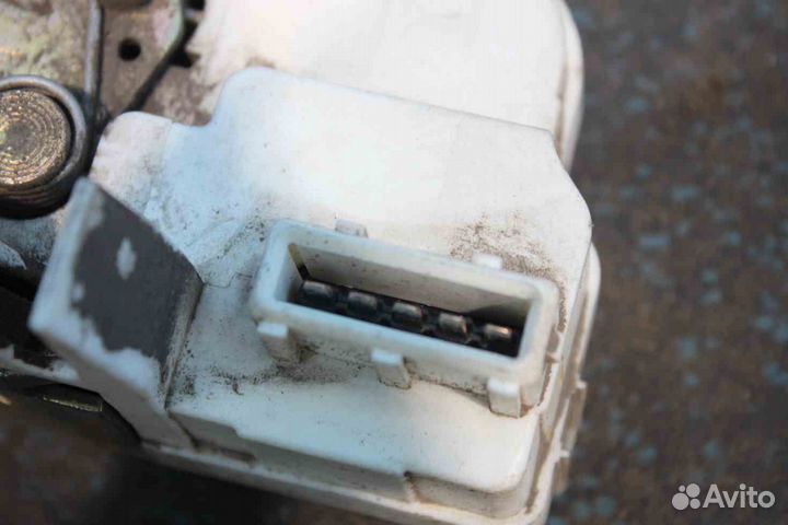 Замок двери Peugeot 307 (Пежо 307) 3A/C 9138C0