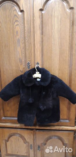 Шубка цигейка