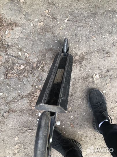 Самокат детский двухколесный