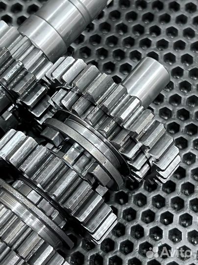 Коробка в сборе Honda CR 250R 1995-1996