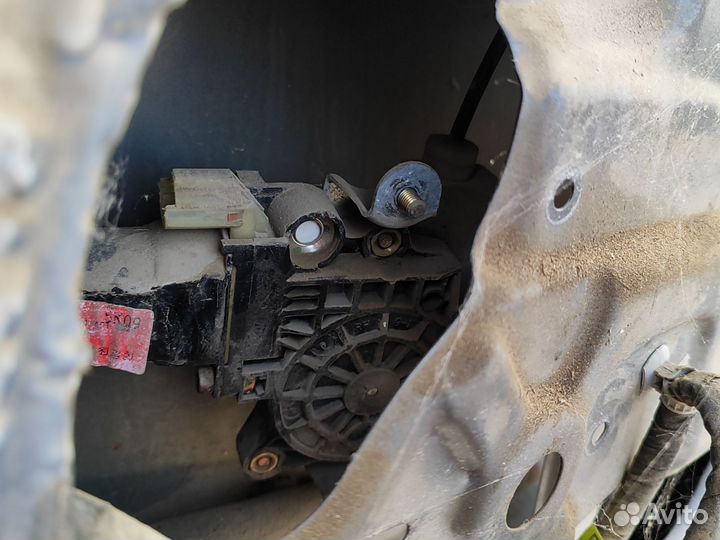 Стеклоподъёмник на сонату очкарик