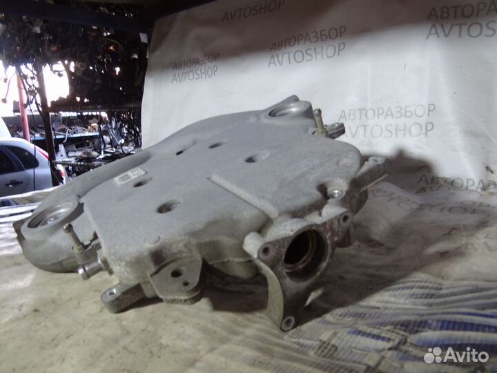 Коллектор впускной Cadillac SRX 2003-2009