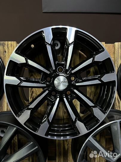 Скад 6,5x16/5x108 ET50 D63,35 Кения Алмаз