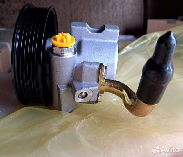 Насос гур Лачетти, Нубира, Опель