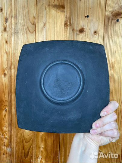 Тарелка декоративная