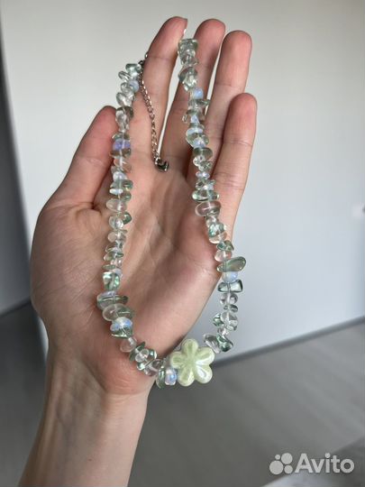 Чокер Травка