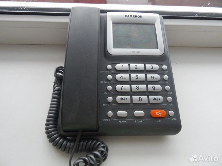 Стационарный телефон