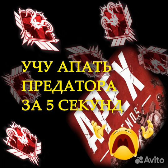 Тренер по apex legends