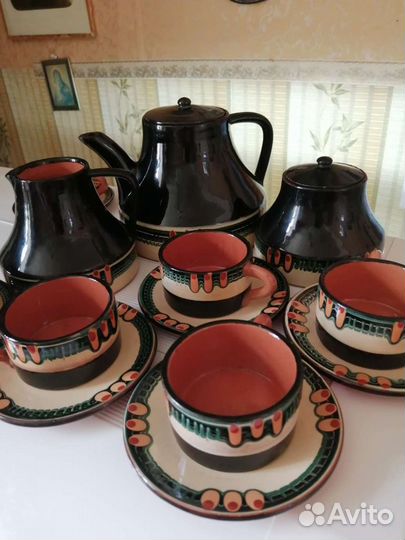 Кофейный сервиз СССР