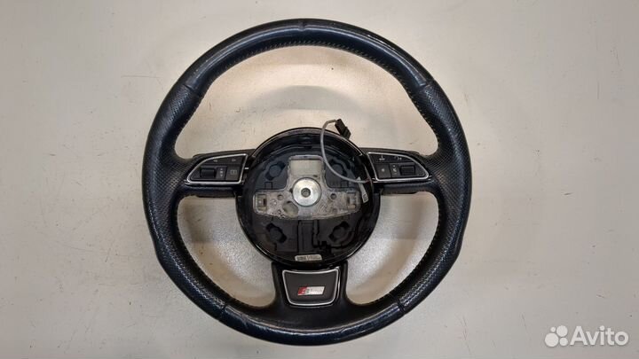 Руль Audi Q3, 2014