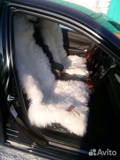 Натуральные меховые накидки