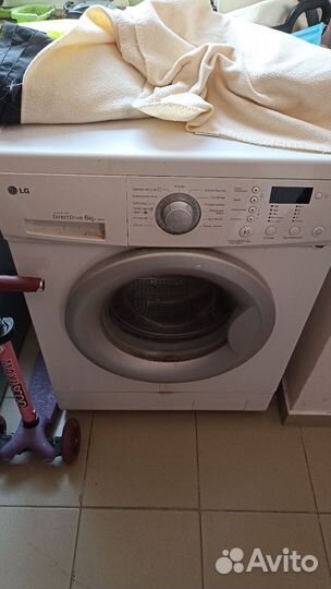 Холодильник и стиральная машина