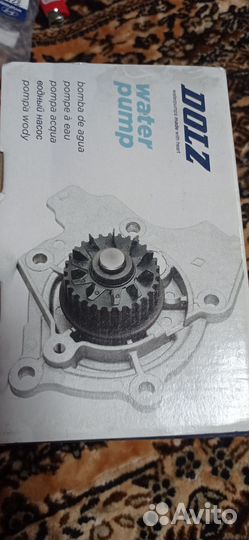 Помпа для hyndai getz