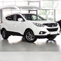 Hyundai ix35 2.0 AT, 2014, 98 000 км, с пробегом, цена 1 547 000 руб.