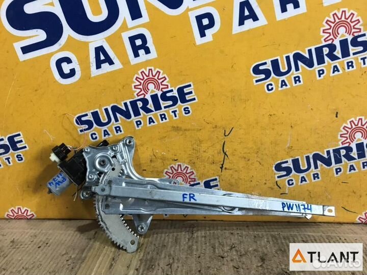 Стеклоподъёмник передний правый daihatsu mira E:S