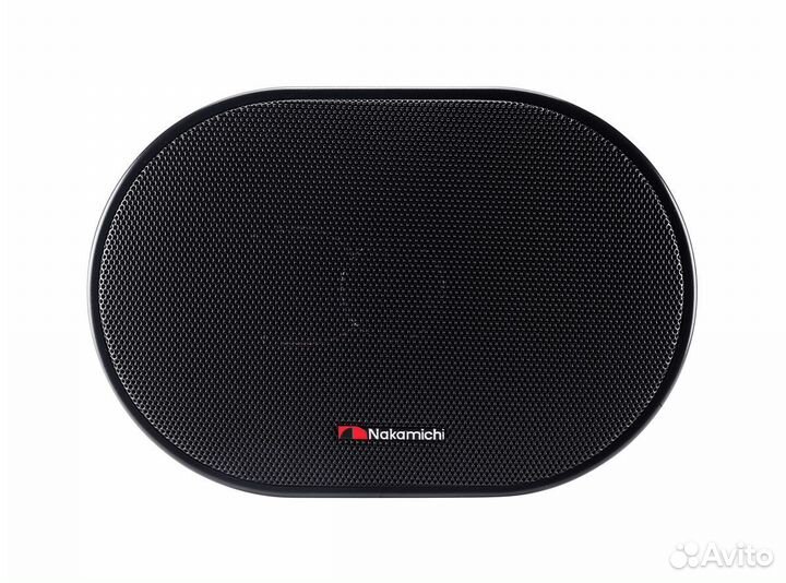 Колонки автомобильные 5x7 овалы