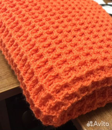 Плед детский новый