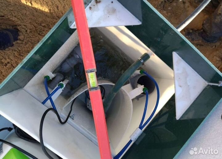 Септик под ключ