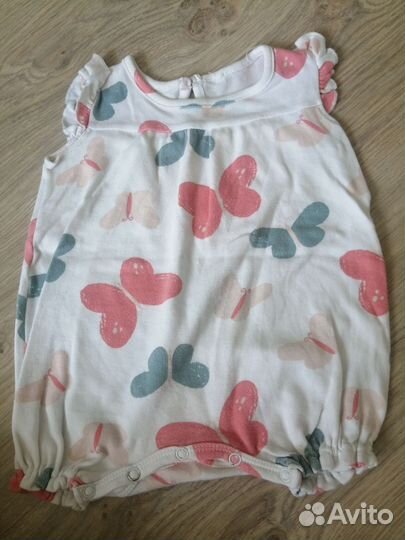 Платье для девочки 62