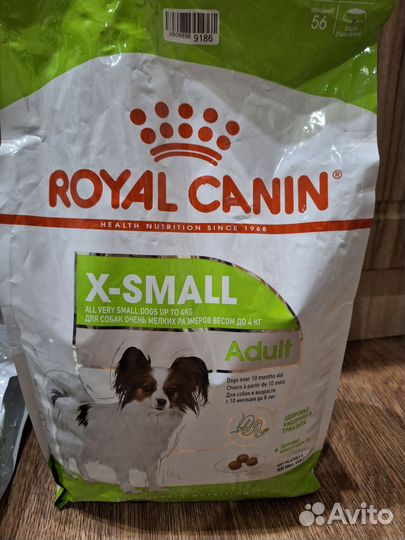 Корм для собак и кошек