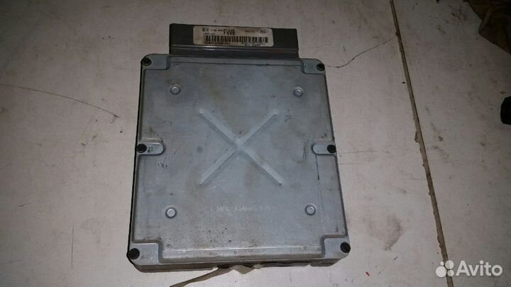 Блок управления двигателем Focus 1 USA Splitport