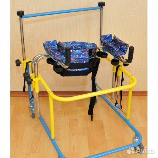 Опоры-ходунки