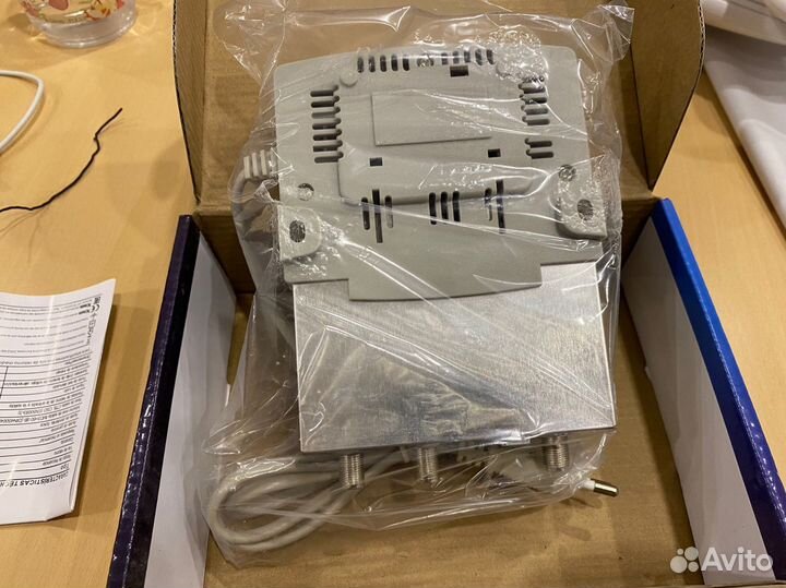 Усилитель сигнала DVB-T2 Newtec NE-2707