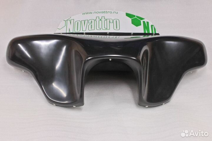 Бэтвинг универсальный для чоппера