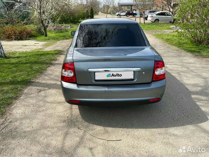 LADA Priora 1.6 МТ, 2008, 262 000 км