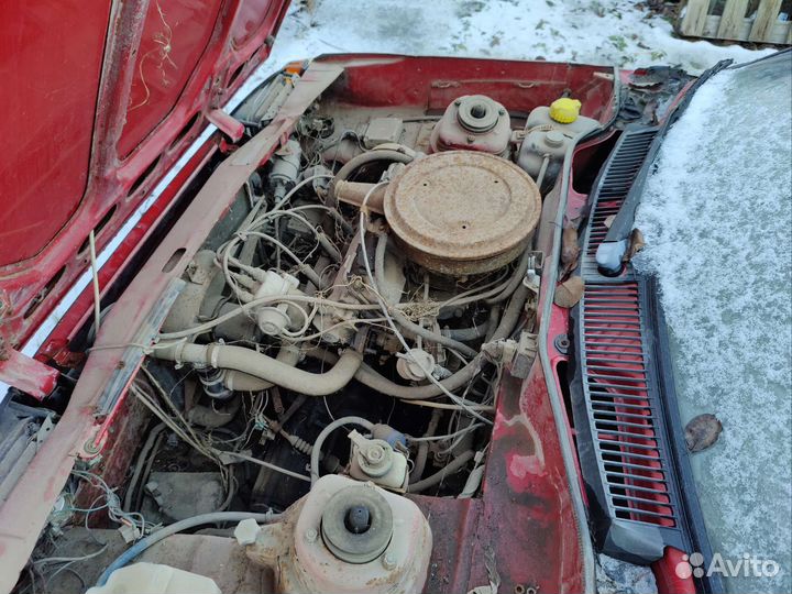 Коробка таврия