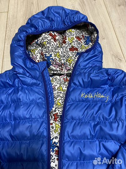 Куртка детская 8-12