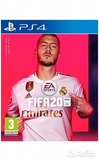 Fifa 20 ps4