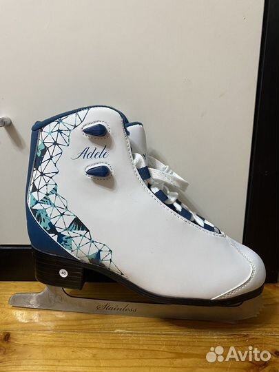 Коньки фигурные nordway