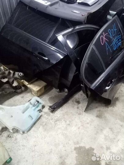 Двери Бмв е90