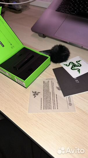 Микрофон Razer Seiren BT for Mobile Streaming