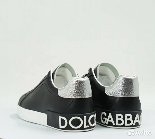 Dolce gabbana кеды