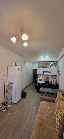 Квартира-студия, 24 м², 3/11 эт.